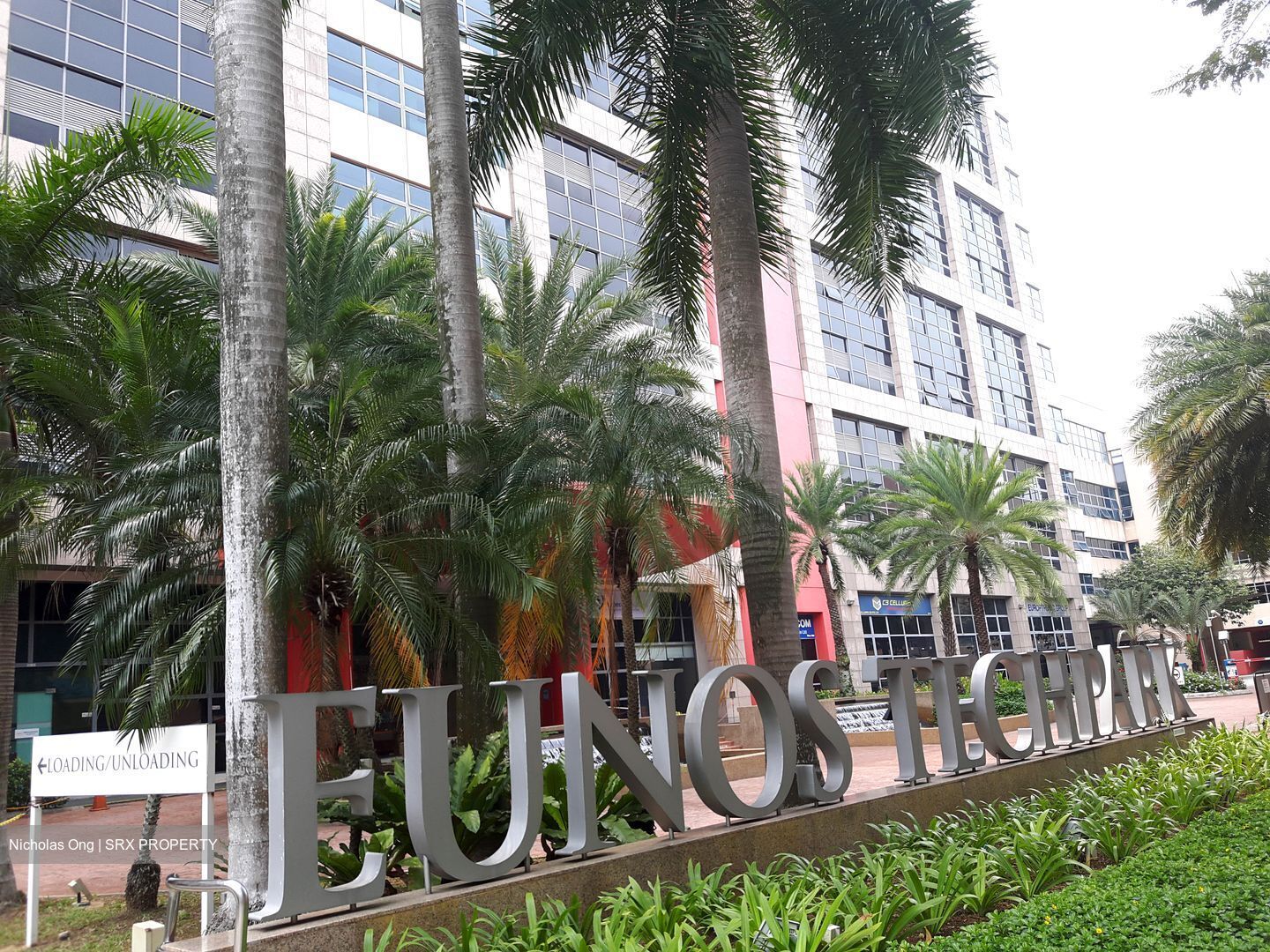 Eunos Techpark (D14), Factory #574943501